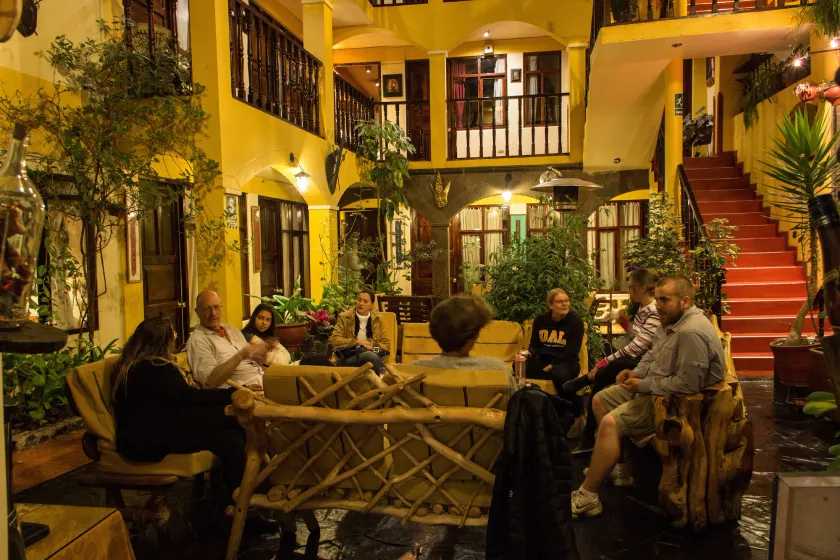 Hostal Cusi Wasi - Image 1