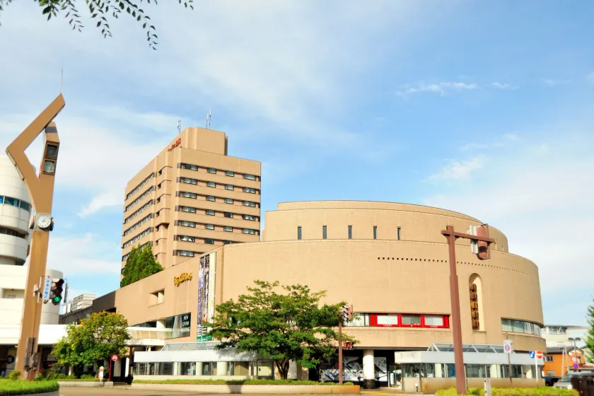 Hotel New Otani Nagaoka - Image 1