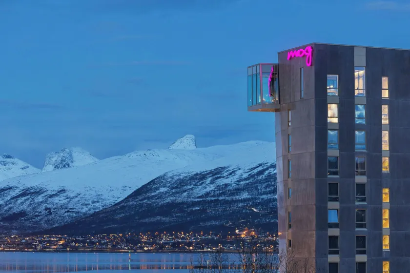 Moxy Tromso - Image 1