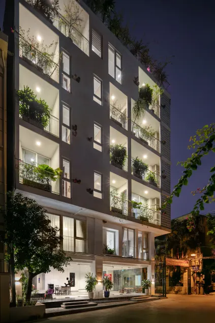 Pegasy Premium Suites & Residence Westlake - Image 1