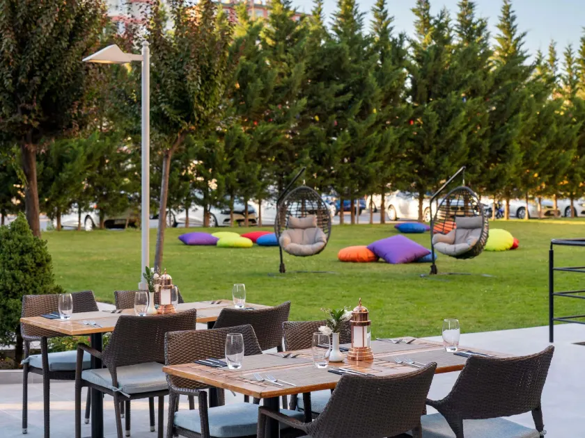 Novotel Kayseri - Image 1