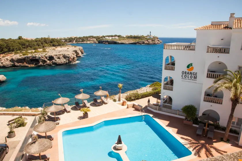 Orange Colom - Seaside Apartments - Image 1