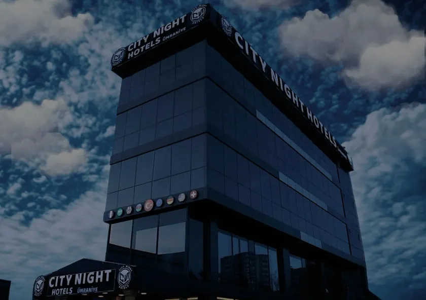 City Night Hotels Ümraniye - Image 1