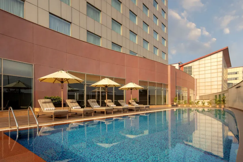Radisson Gurugram Udyog Vihar - Image 1