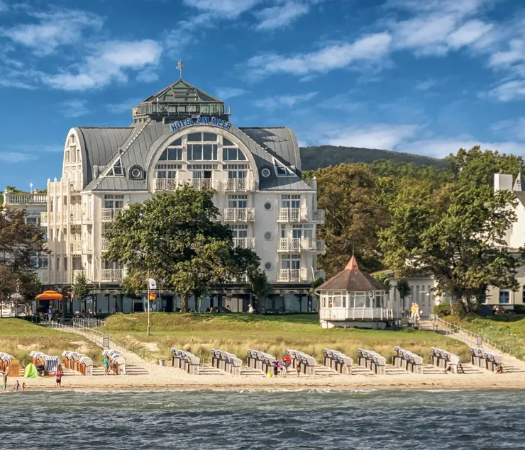 Hotel AM MEER & Spa - Image 1