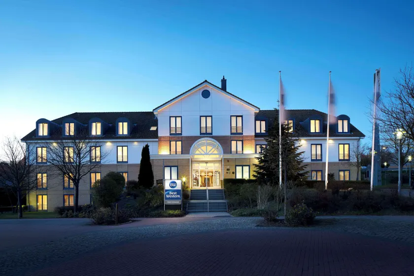 Best Western Hotel Helmstedt am Lappwald - Image 1