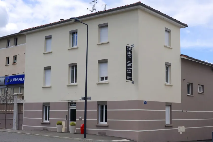 A la Suite du Jardin de l'Isle - Image 1