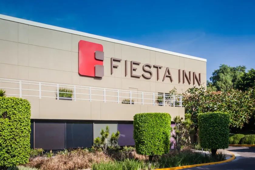 Fiesta Inn Ciudad de México Aeropuerto - Image 1