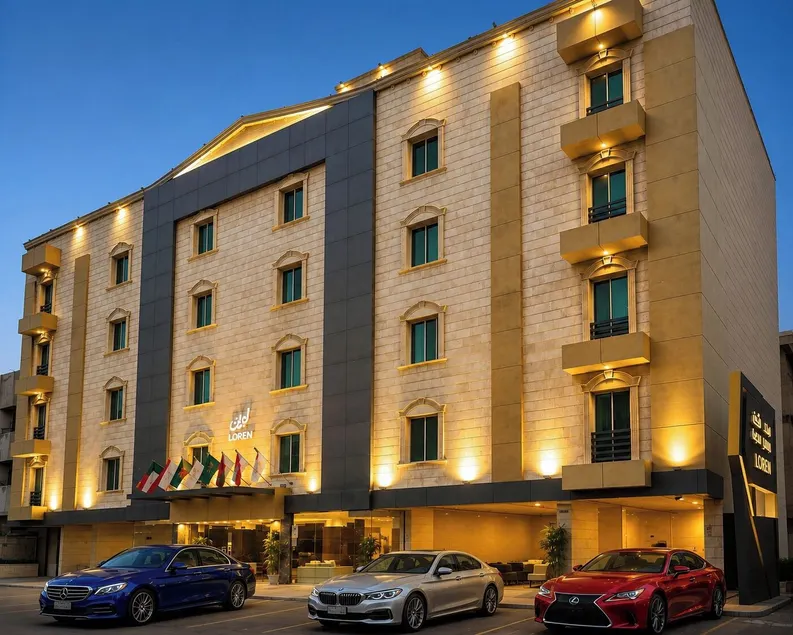Loren Served Apartments Al Salamah - Economic - Image 1
