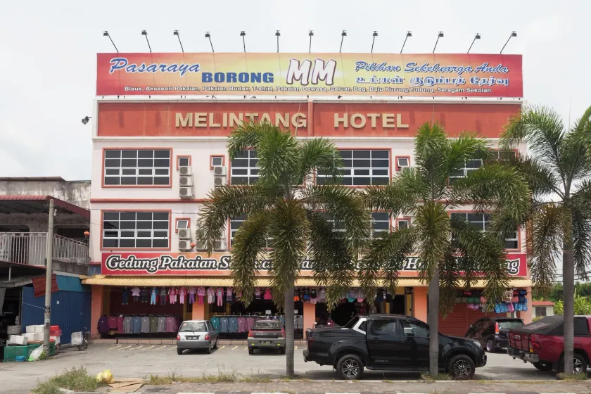 Hotel O Melintang Hotel - Image 1