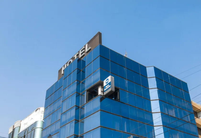 Best Western Hotel Real Tula - Image 1