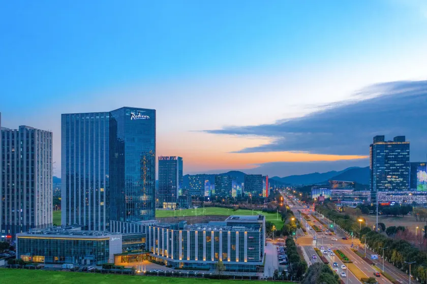 Radisson Suzhou - Image 1