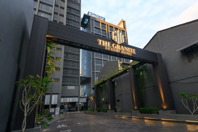 The Granite Luxury Hotel Penang - Image 1