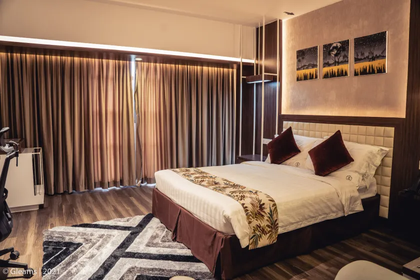 Grand River View Hotel - Rajshahi - Room