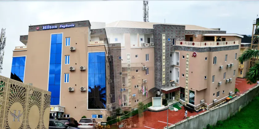 Hilton Euphoria Hotel - Image 1