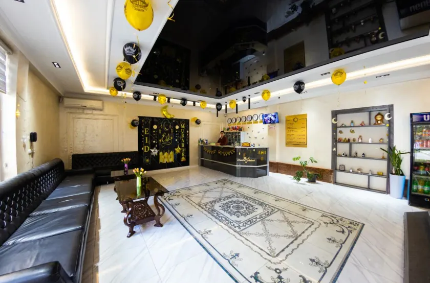 Grand Avenue Hotel - Image 1