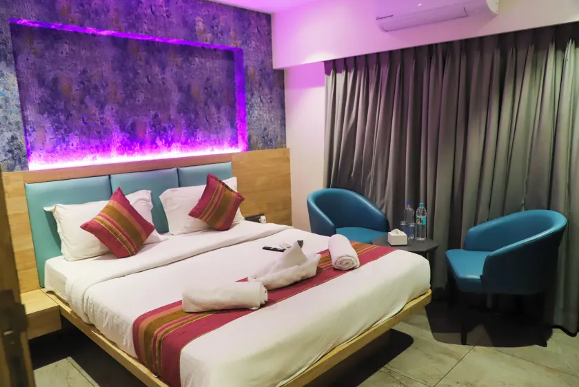 Hotel Aura Inn Airoli ,Digha - Image 1