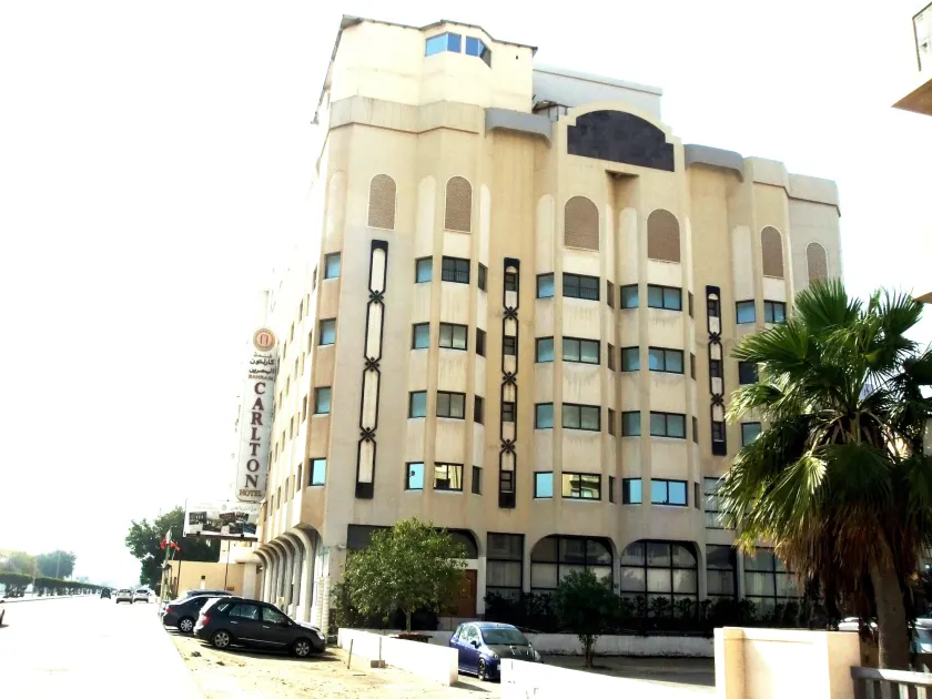 Bahrain Carlton Hotel - Image 1