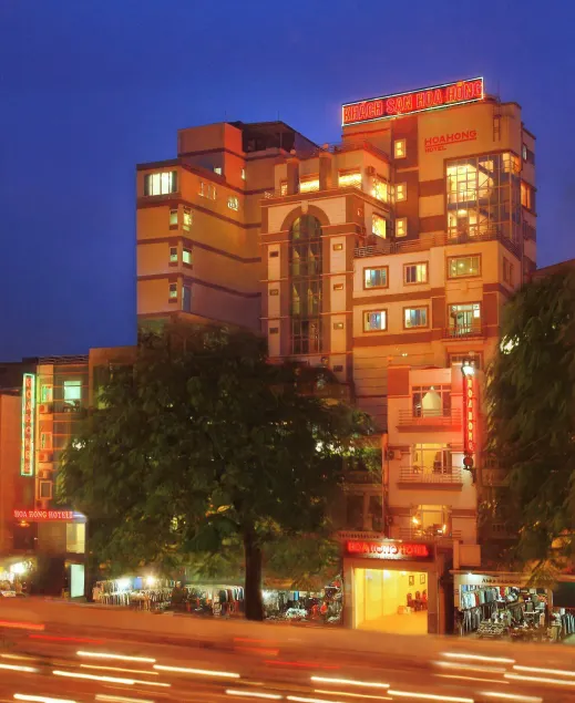 Hoa Hong Hotel - Xa Dan - Image 1
