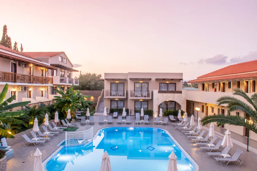 Lazaros Hotel Resort - Image 1