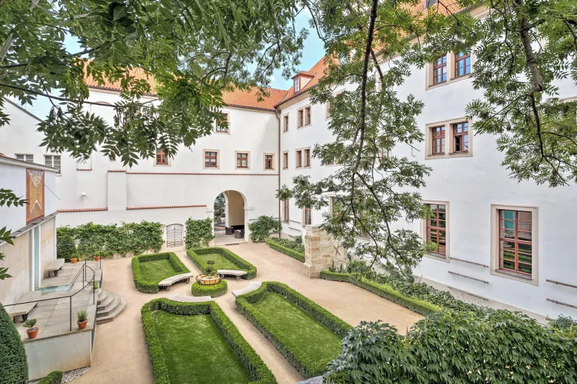Augustine Hotel, Prague - Image 1