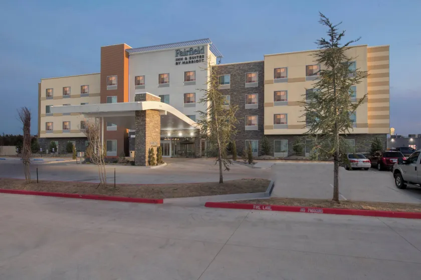 Fairfield Inn & Suites by Marriott Oklahoma City El Reno - Image 1