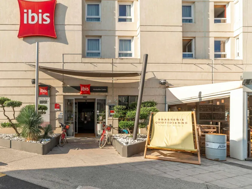 ibis Montpellier Centre Polygone - Image 1
