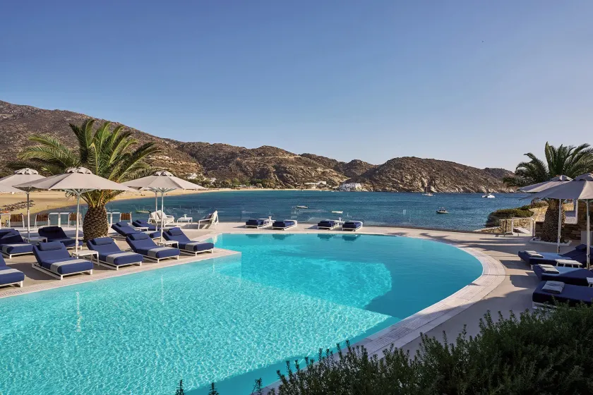 Ios Palace Hotel & Spa - Image 1