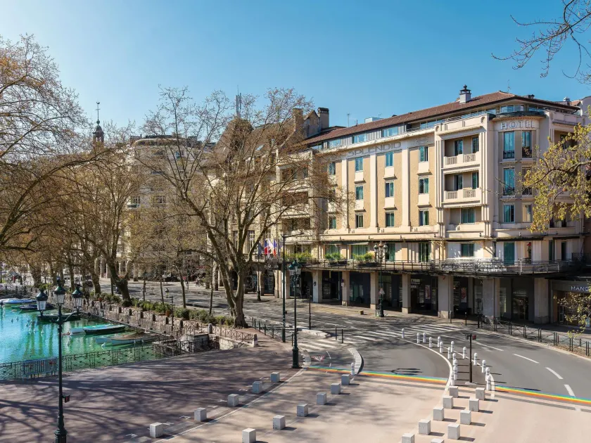 Hôtel Splendid, Annecy - Image 1