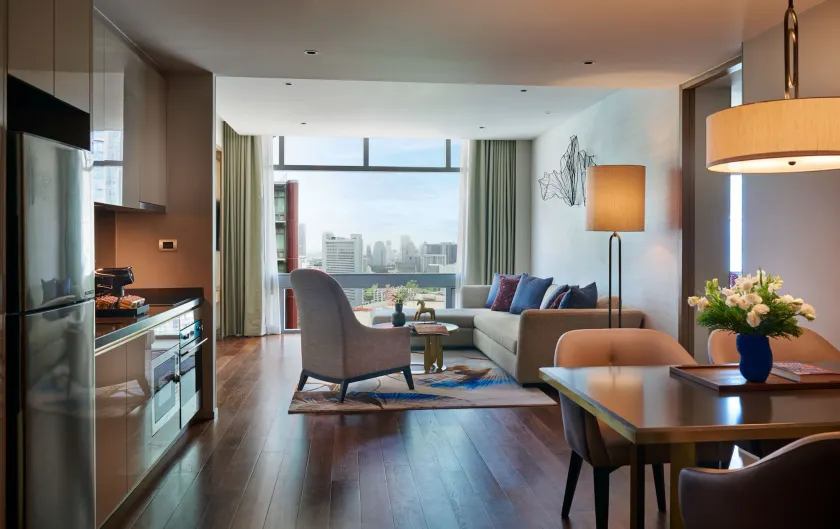 Chatrium Grand Bangkok - Image 1