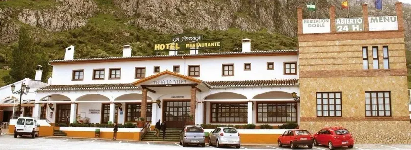 Hotel La Yedra - Image 1