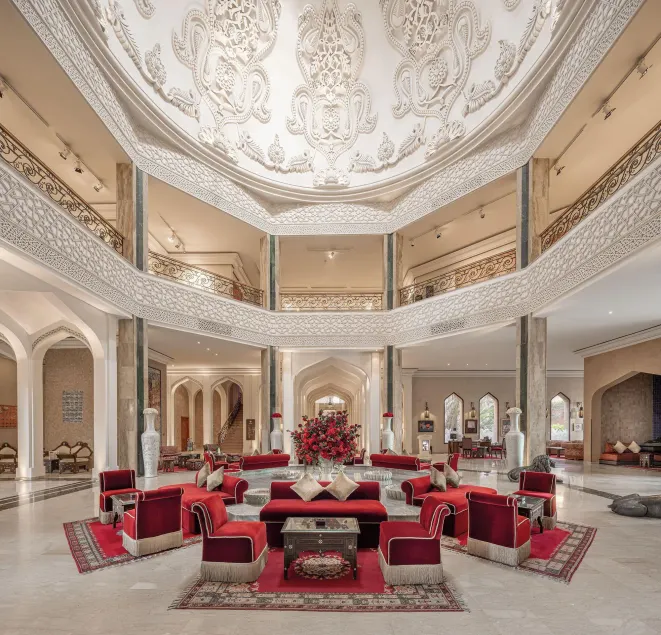 Es Saadi Marrakech Resort - Palace - Image 1