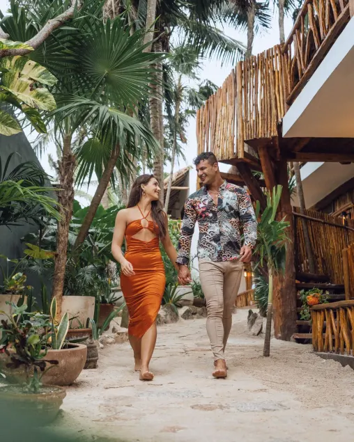 Casa Ganesh Tulum-Beachfront hotel by Ahau Collection - Réception
