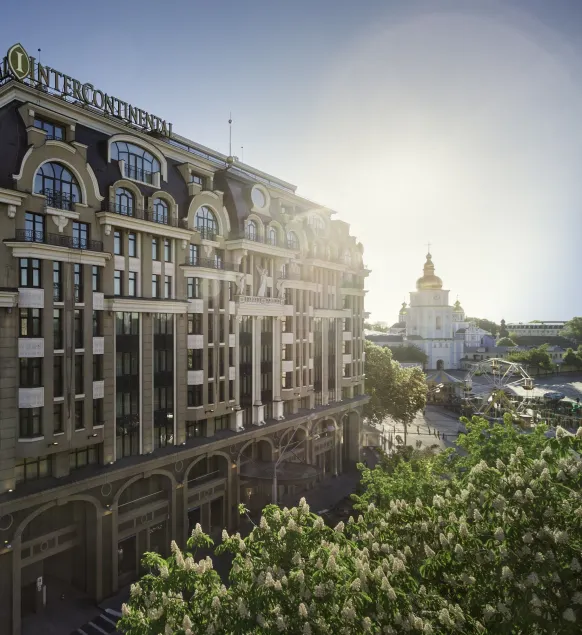 InterContinental - Kyiv by IHG - Image 1