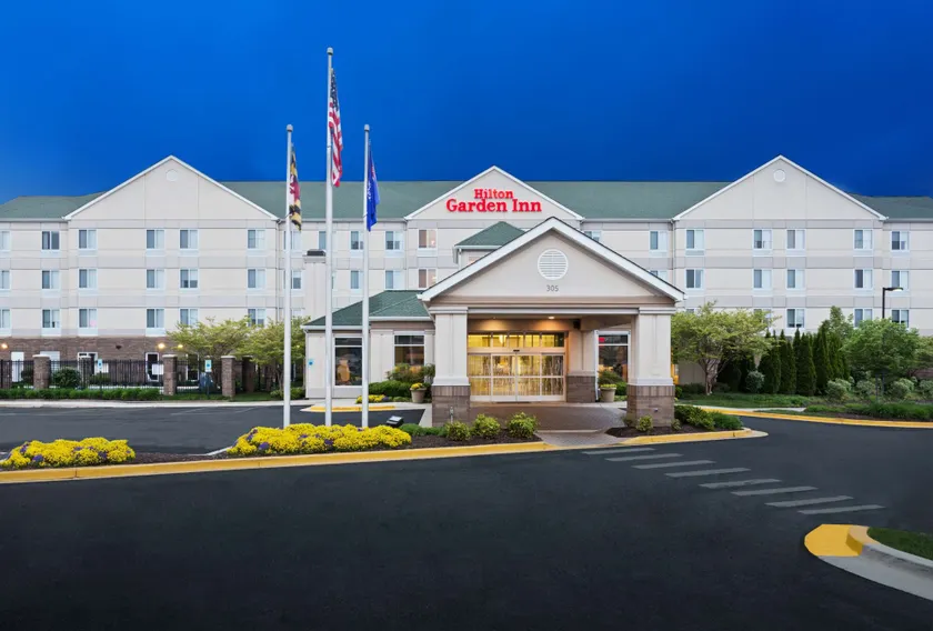 Hilton Garden Inn Annapolis - Image 1