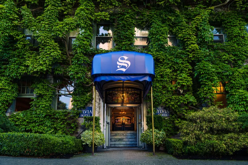 The Sylvia Hotel - Image 1