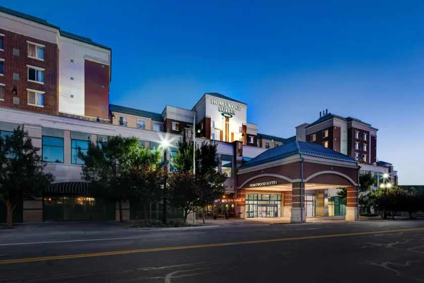 Homewood Suites by Hilton Salt Lake City-Downtown - Image 1