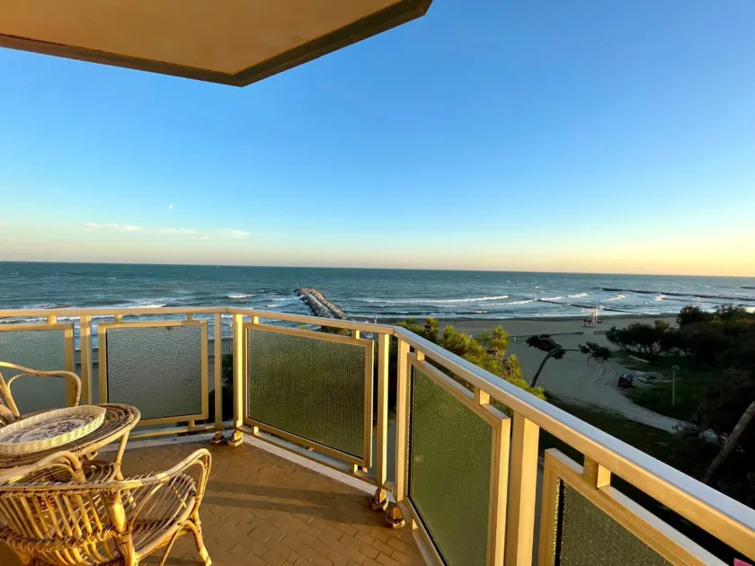 Kinderfreundliche schöne Wohnung | Meerblick | Strand in der Nähe | Haustierfreundlich - Image 1