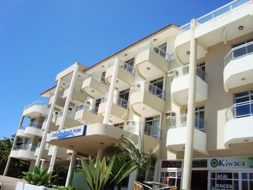 Joaquina Beach Hotel - Image 1