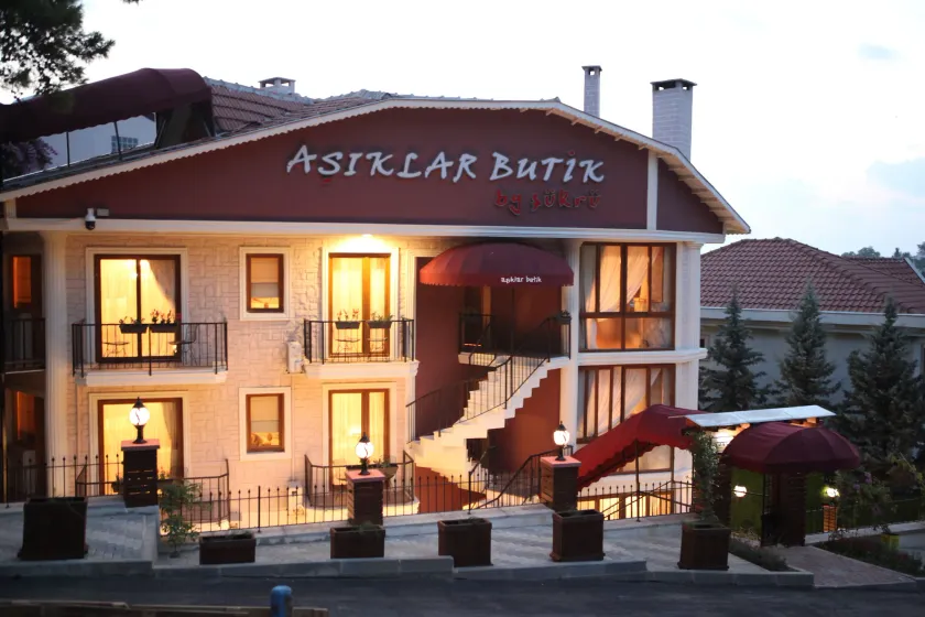 Aşıklar Otel By Şükrü - Image 1
