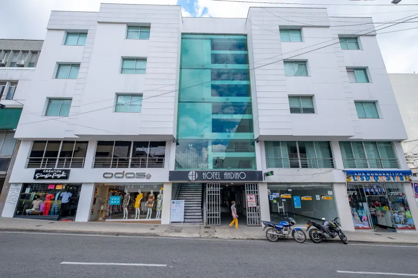 Hotel Andino - Image 1
