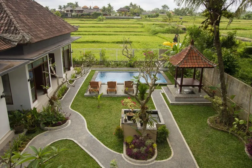 Ayu Shanti Guest House Ubud - Image 1