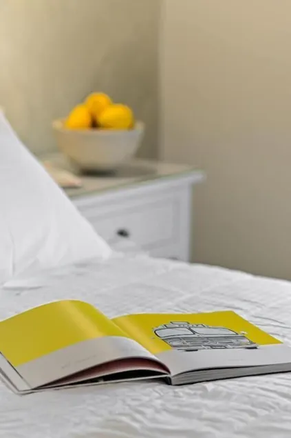 Hotel Grotta - Chambre