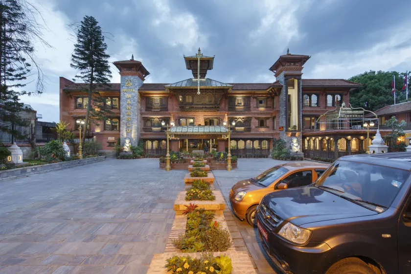 Hotel Manaslu - Image 1