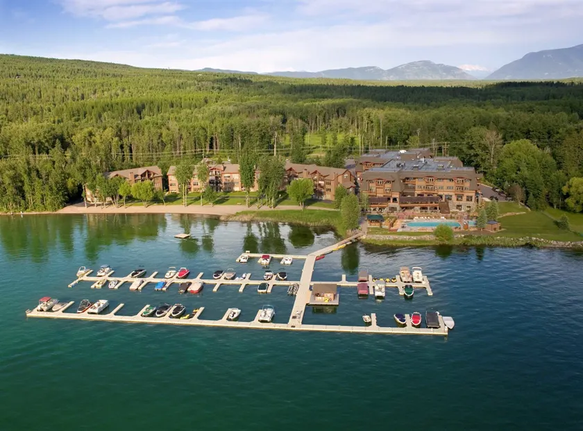 Lodge at Whitefish Lake - Image 1