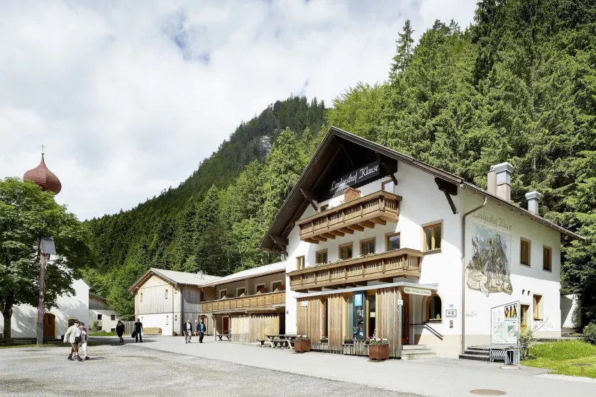 Gasthof Salzstadl - Image 1