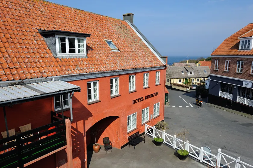 Hotel Gudhjem - Image 1