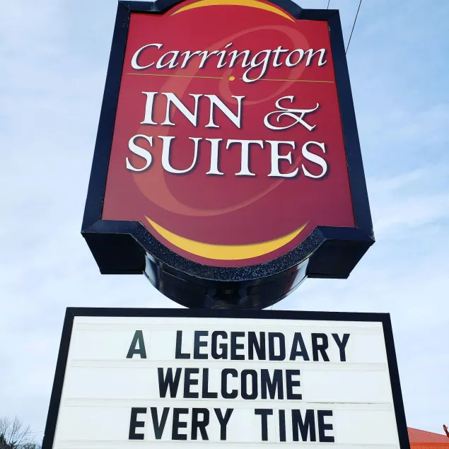 Carrington Inn & Suites - Image 1