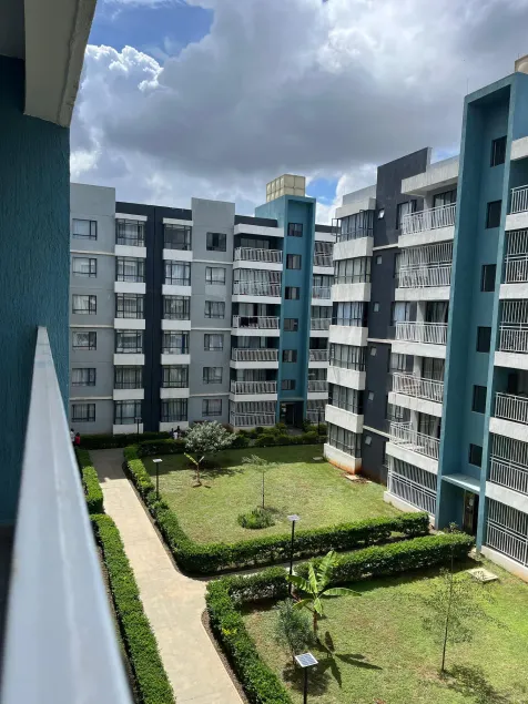 ELEGANT APARTMENT JKIA - Image 1