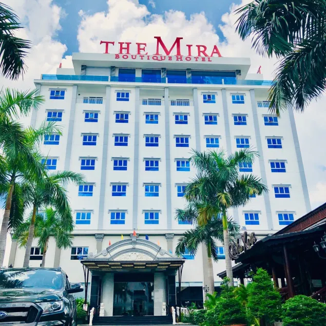 The Mira Boutique Hotel - Image 1